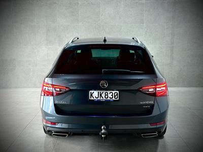 2017 Skoda Superb - Thumbnail