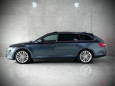 2017 Skoda Superb - Thumbnail