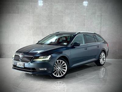 2017 Skoda Superb - Thumbnail