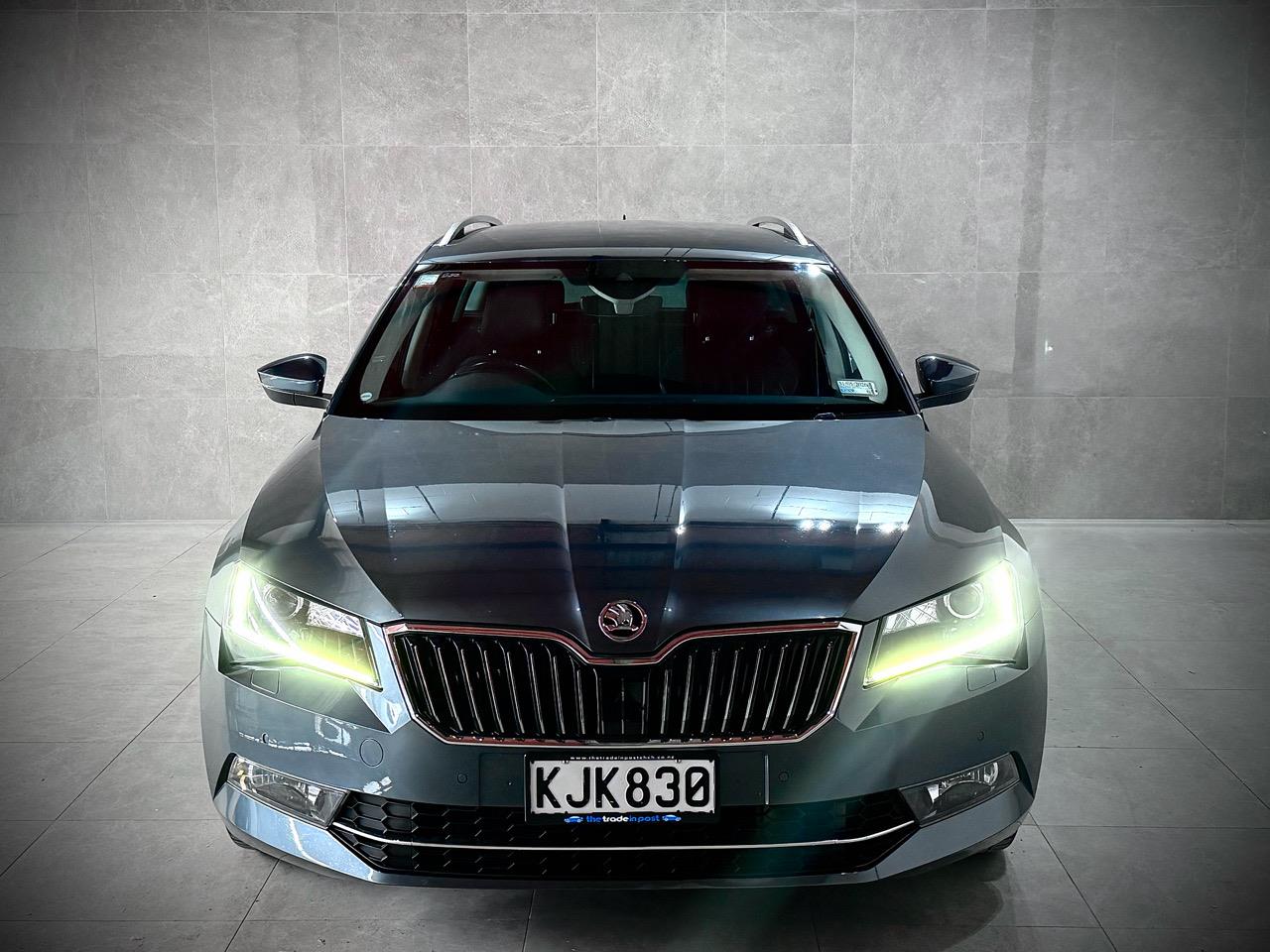 2017 Skoda Superb