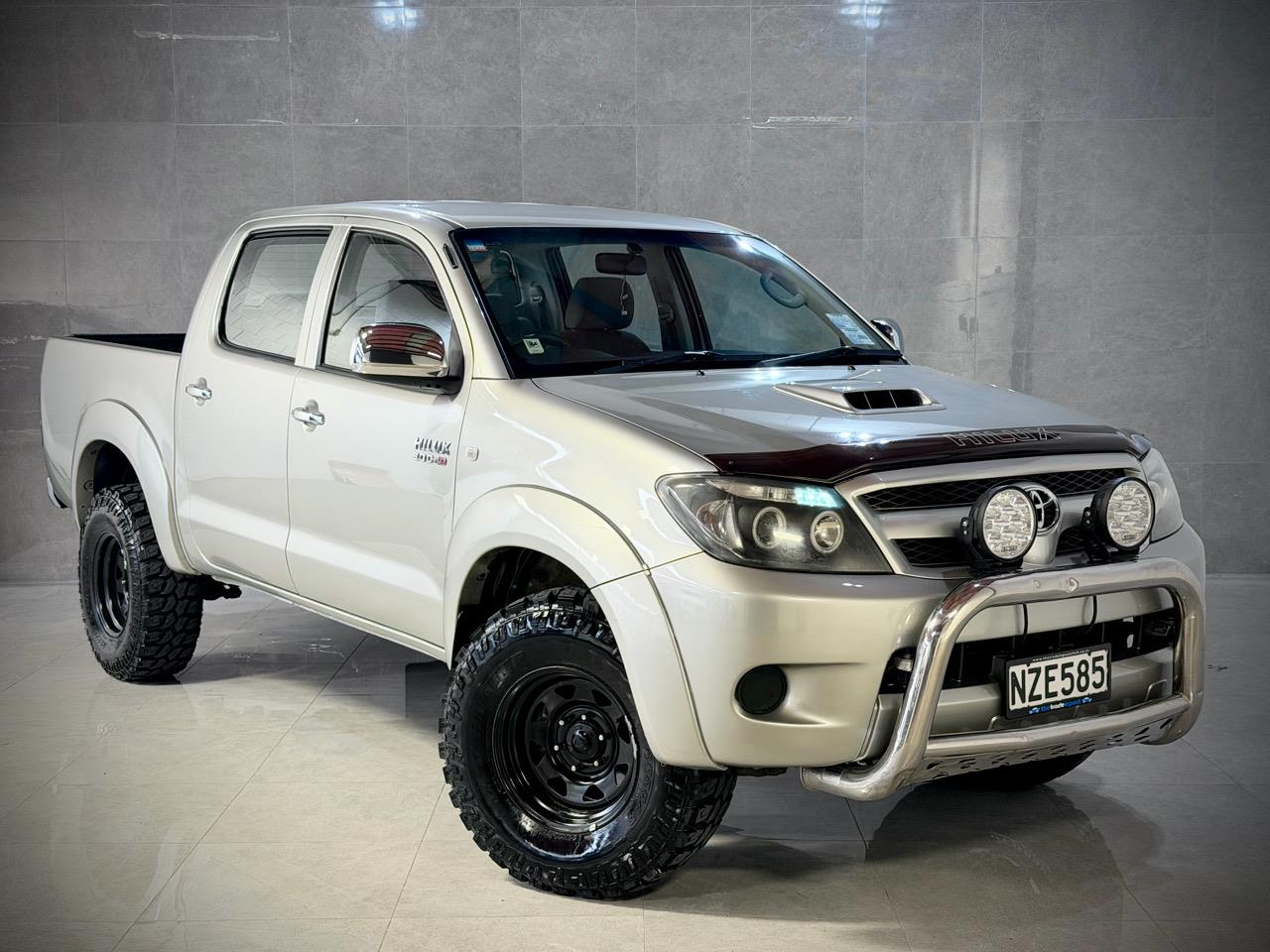 2006 Toyota Hilux