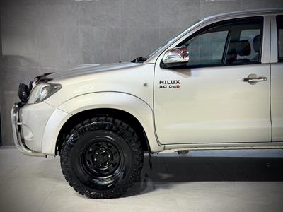 2006 Toyota Hilux - Thumbnail