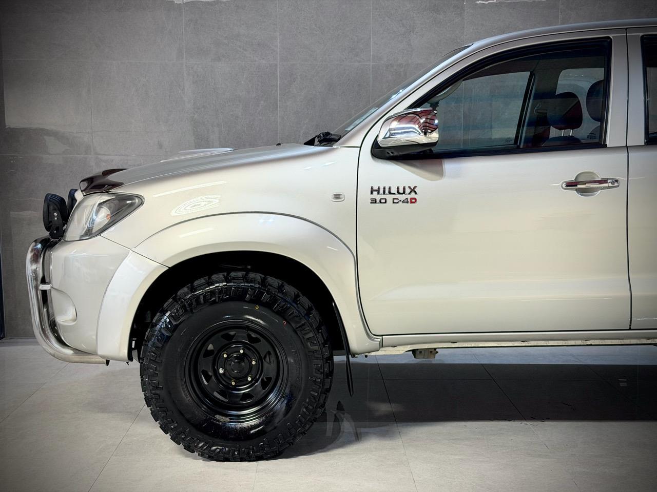 2006 Toyota Hilux