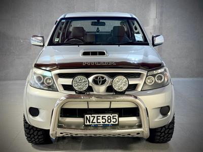 2006 Toyota Hilux - Thumbnail