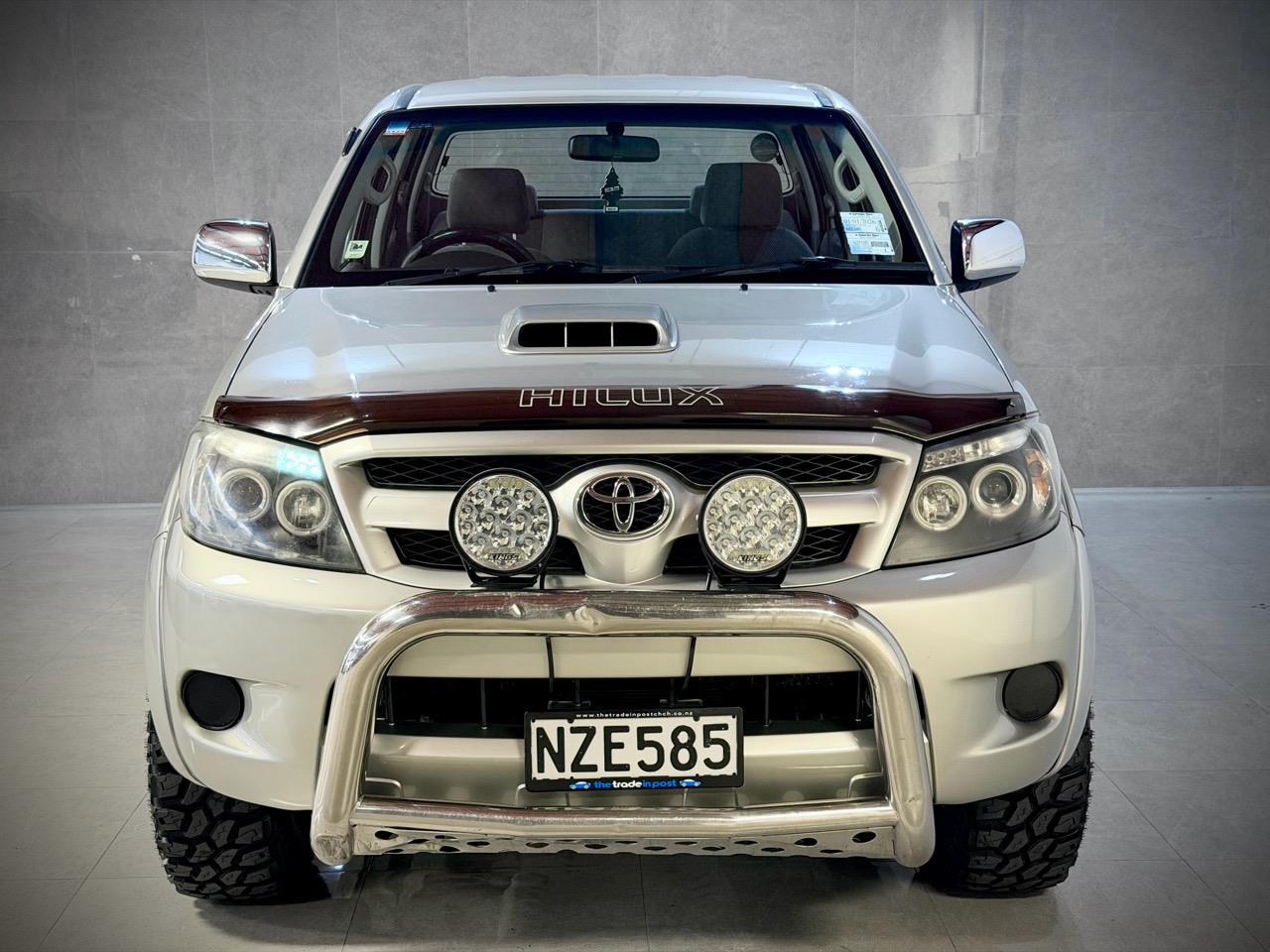 2006 Toyota Hilux