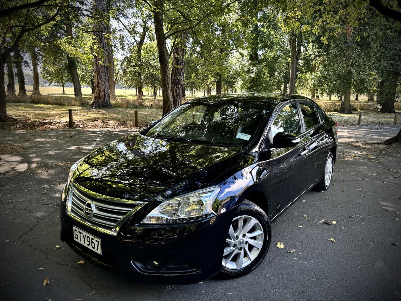 2013 Nissan Pulsar