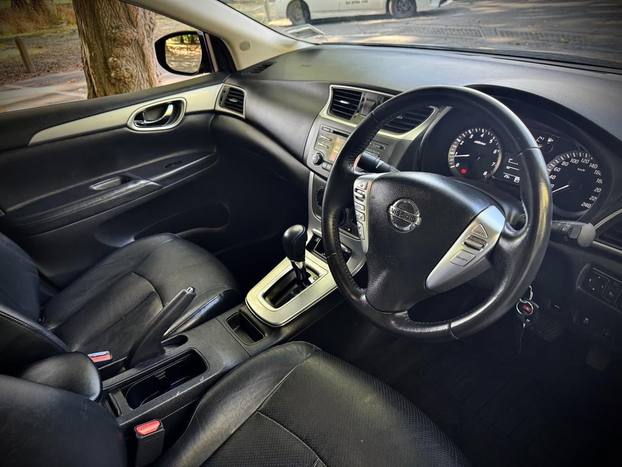 2013 Nissan Pulsar