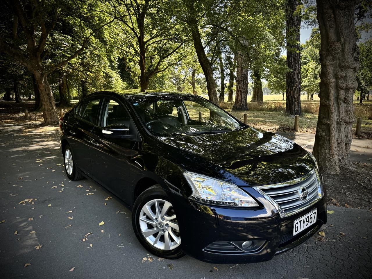2013 Nissan Pulsar