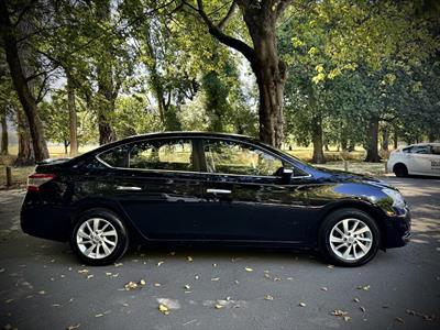 2013 Nissan Pulsar - Thumbnail