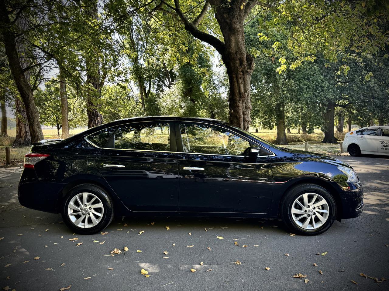 2013 Nissan Pulsar