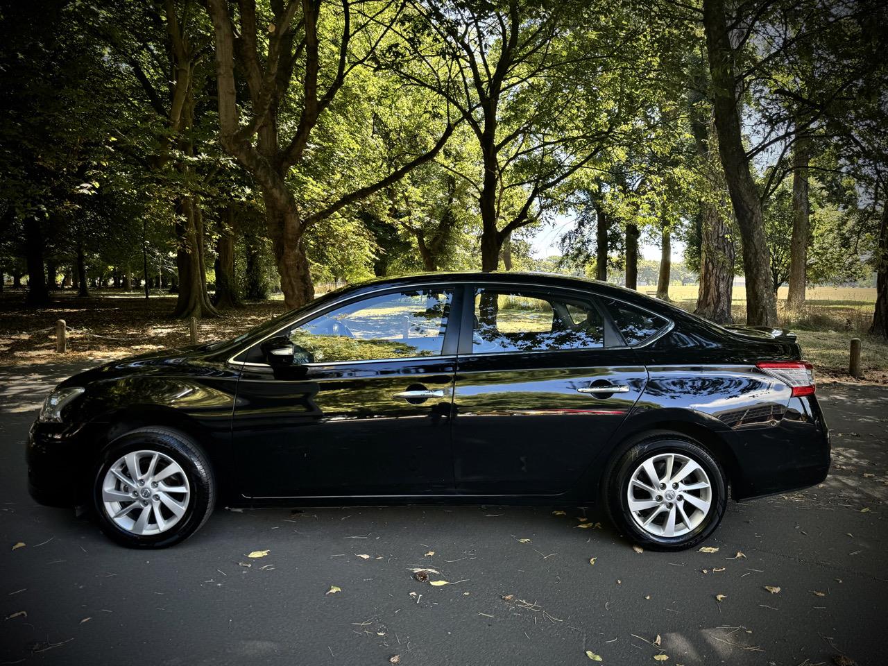 2013 Nissan Pulsar