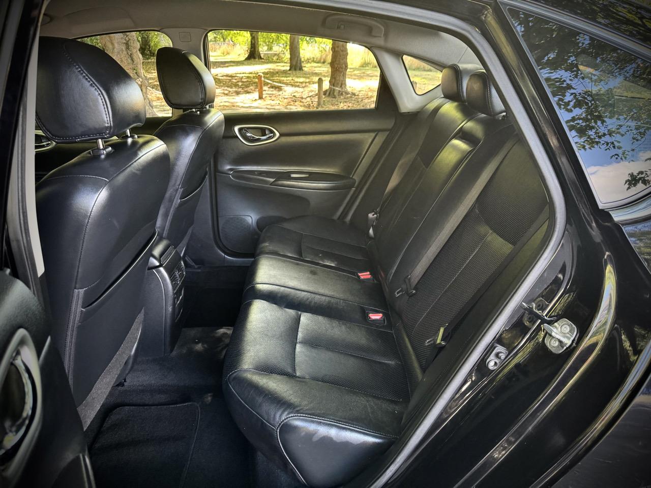 2013 Nissan Pulsar