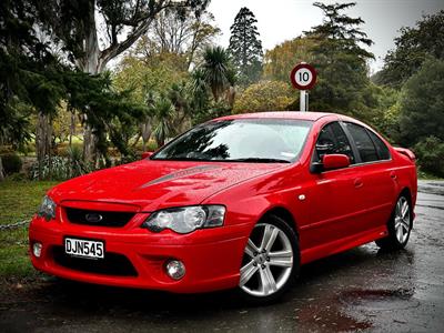 2006 Ford Falcon - Thumbnail