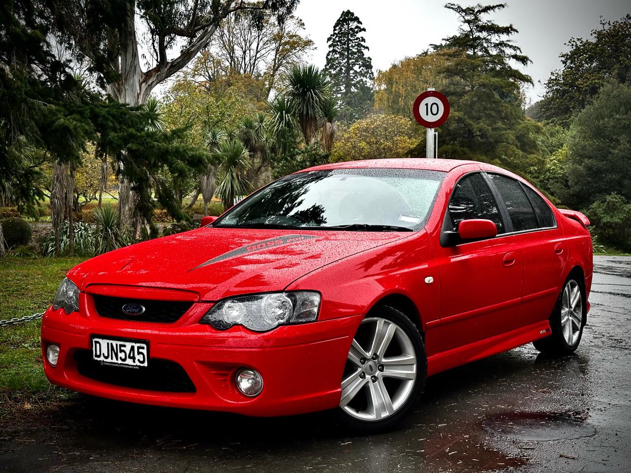 2006 Ford Falcon
