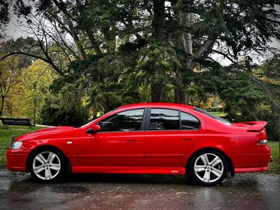2006 Ford Falcon - Thumbnail