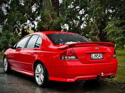 2006 Ford Falcon - Thumbnail