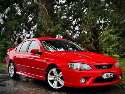 2006 Ford Falcon - Thumbnail