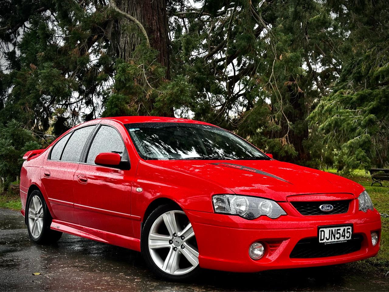 2006 Ford Falcon