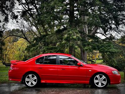 2006 Ford Falcon - Thumbnail