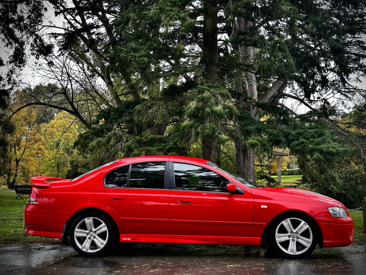 2006 Ford Falcon