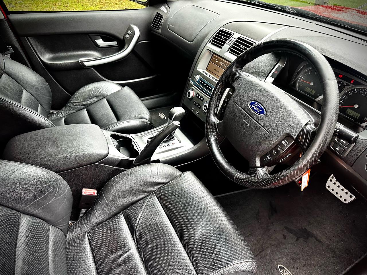 2006 Ford Falcon