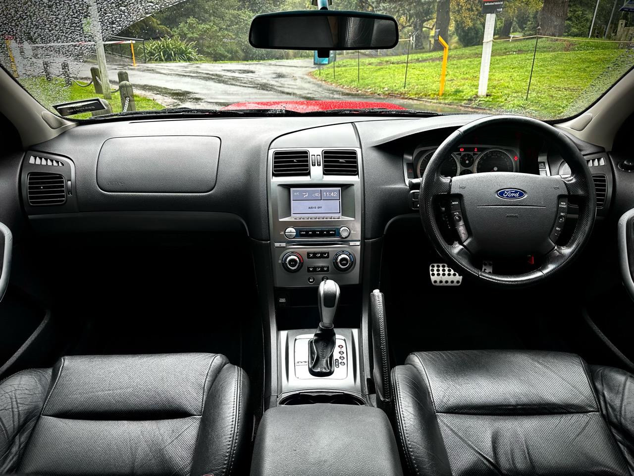 2006 Ford Falcon