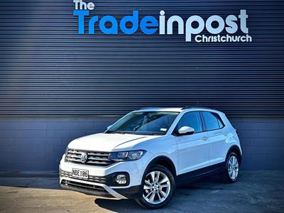 2020 Volkswagen T-Cross - Thumbnail