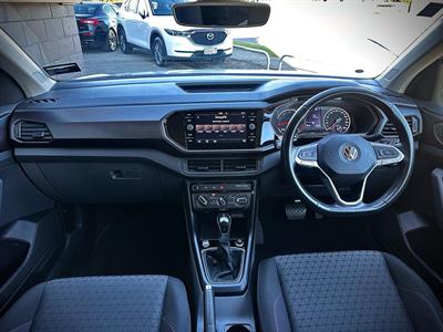 2020 Volkswagen T-Cross - Thumbnail