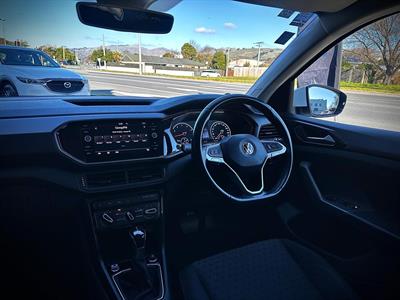 2020 Volkswagen T-Cross - Thumbnail