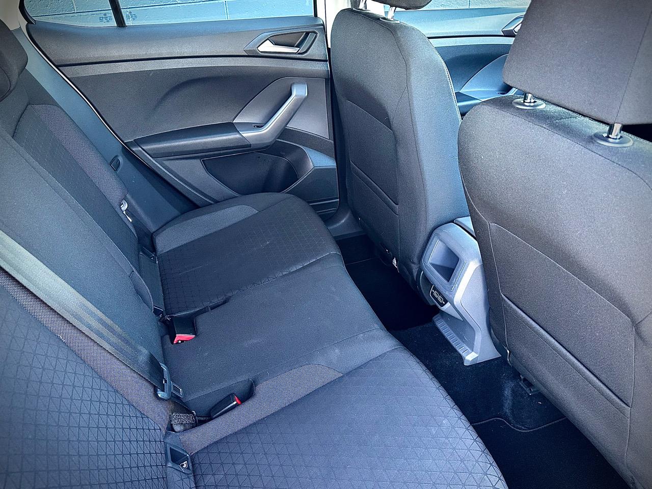 2020 Volkswagen T-Cross