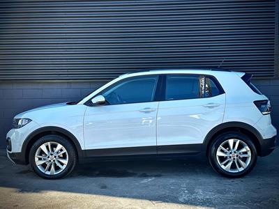 2020 Volkswagen T-Cross - Thumbnail