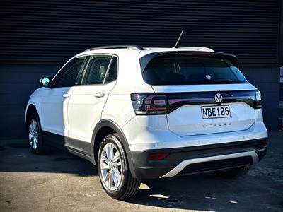 2020 Volkswagen T-Cross - Thumbnail