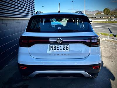 2020 Volkswagen T-Cross - Thumbnail