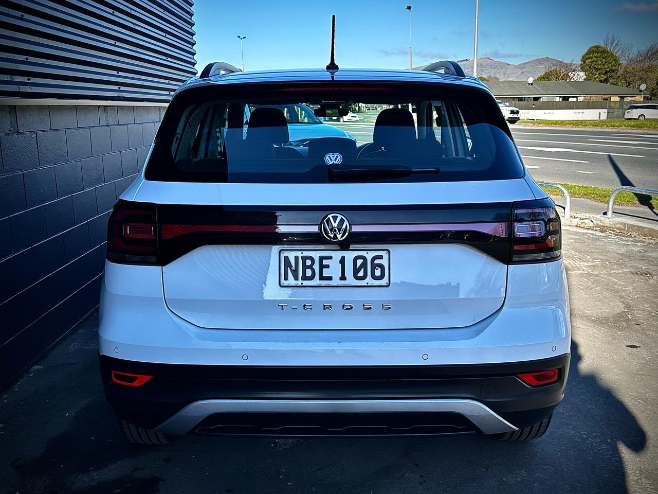 2020 Volkswagen T-Cross