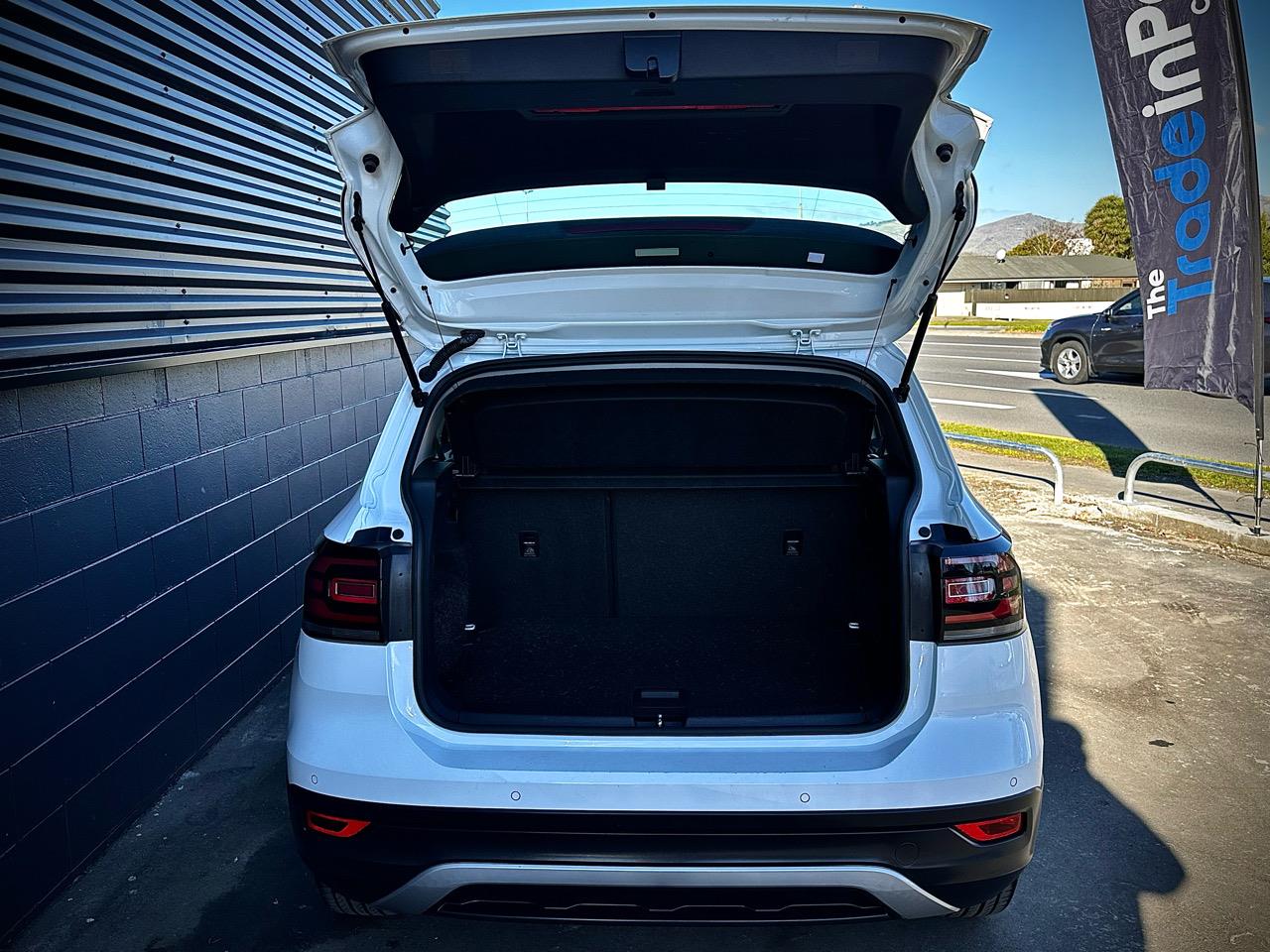 2020 Volkswagen T-Cross