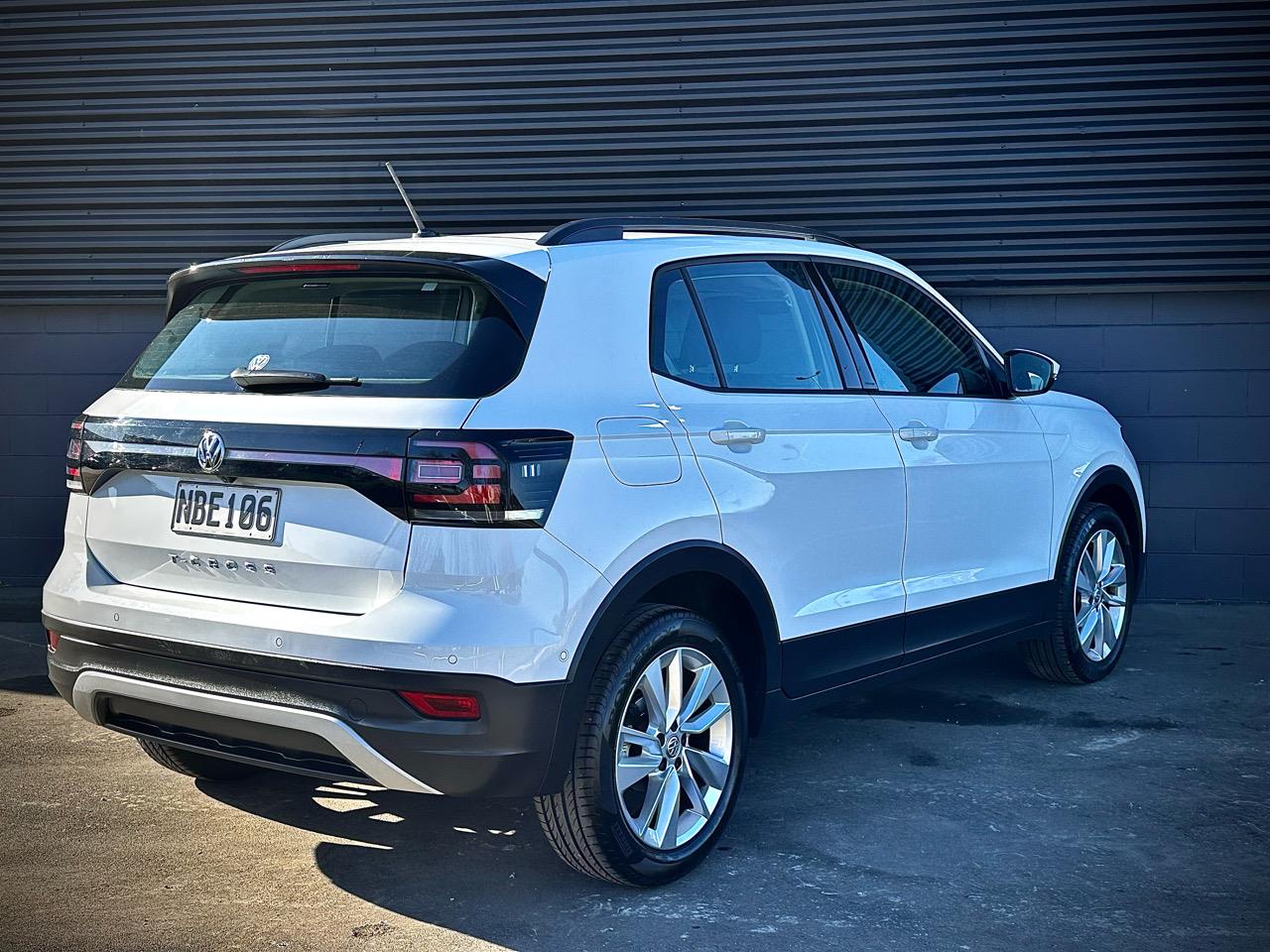 2020 Volkswagen T-Cross