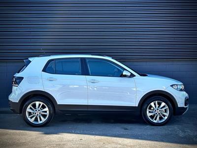 2020 Volkswagen T-Cross - Thumbnail