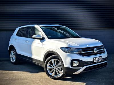 2020 Volkswagen T-Cross - Thumbnail