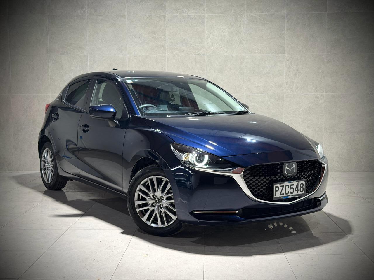 2023 Mazda Mazda2