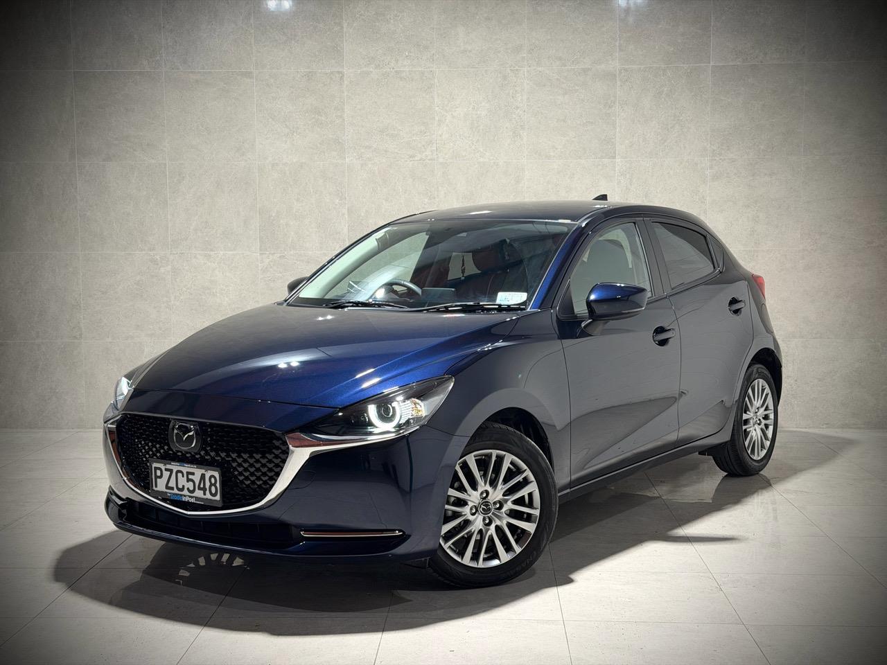 2023 Mazda Mazda2