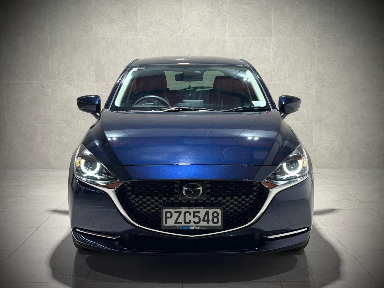 2023 Mazda Mazda2