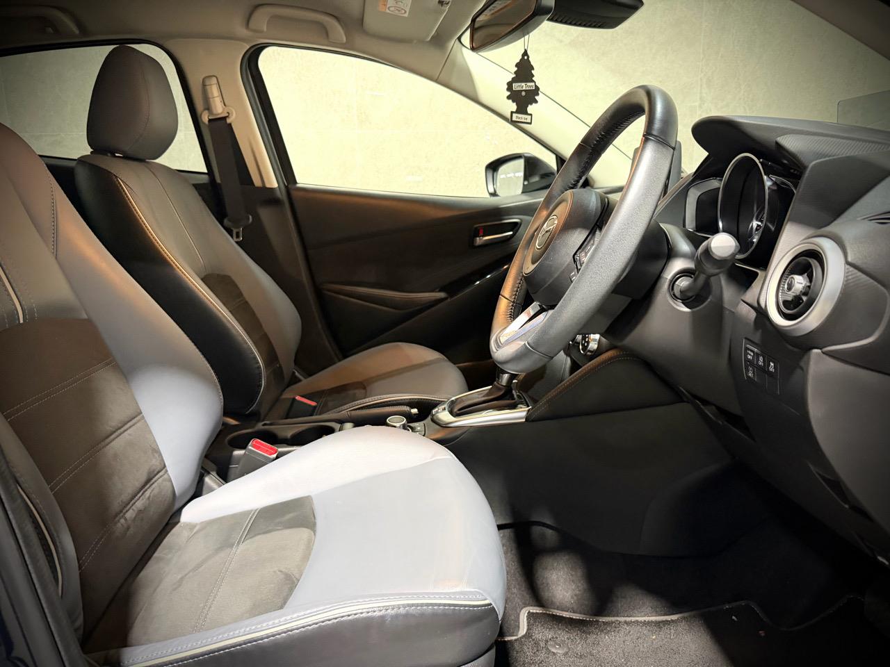 2023 Mazda Mazda2