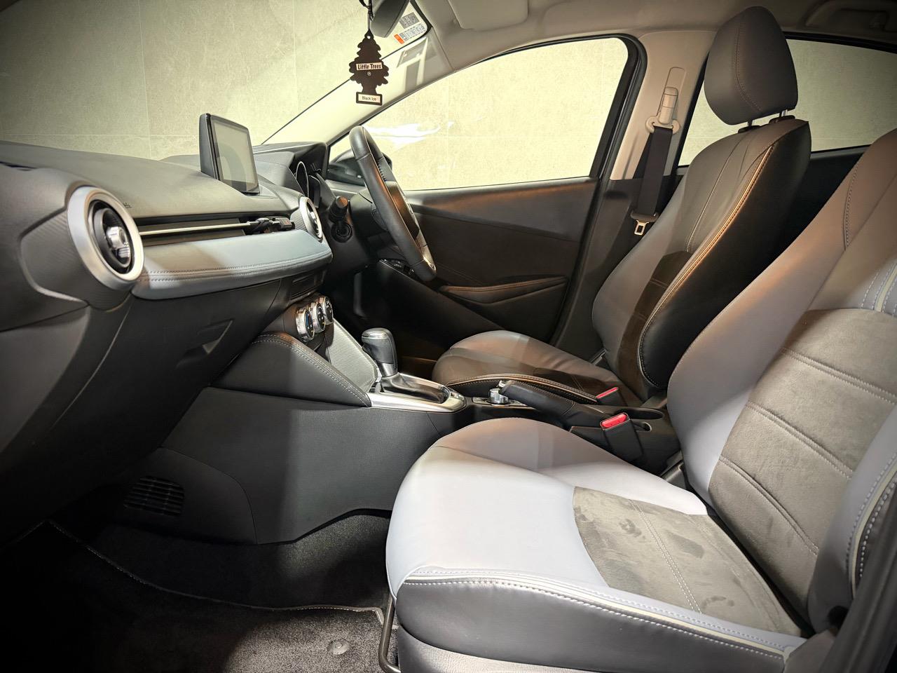 2023 Mazda Mazda2