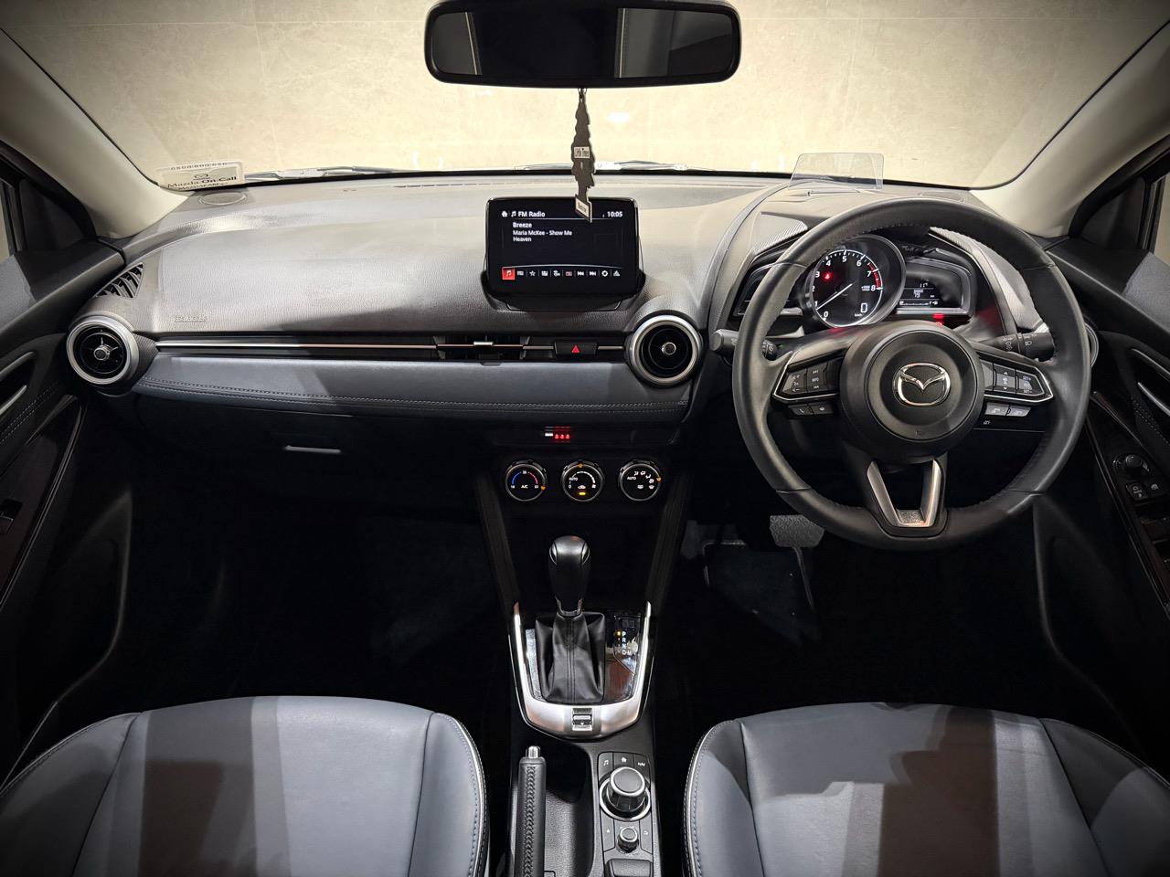 2023 Mazda Mazda2