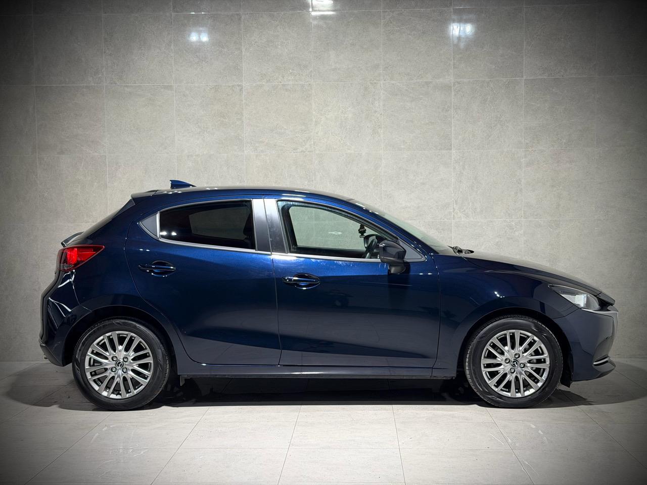 2023 Mazda Mazda2