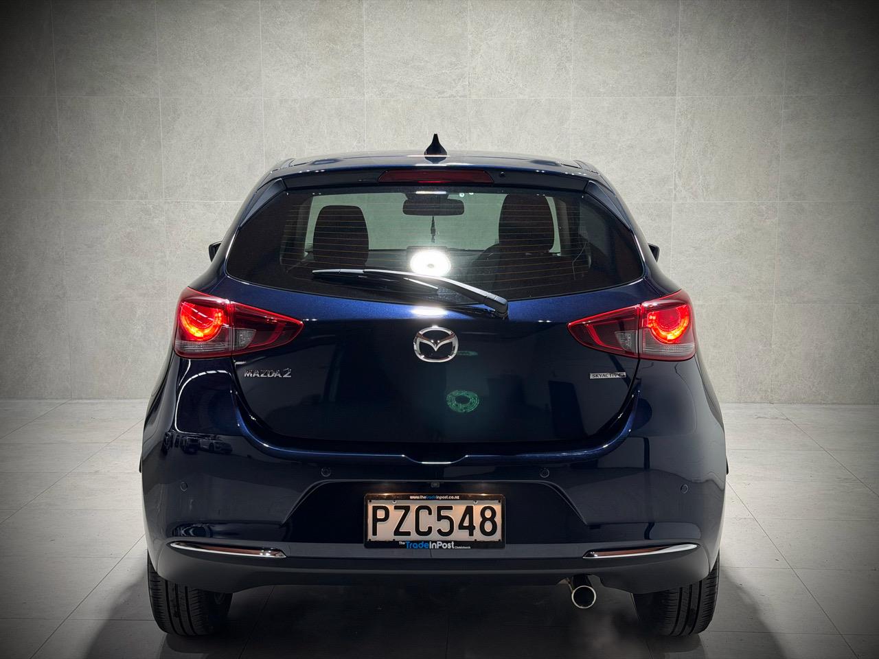 2023 Mazda Mazda2
