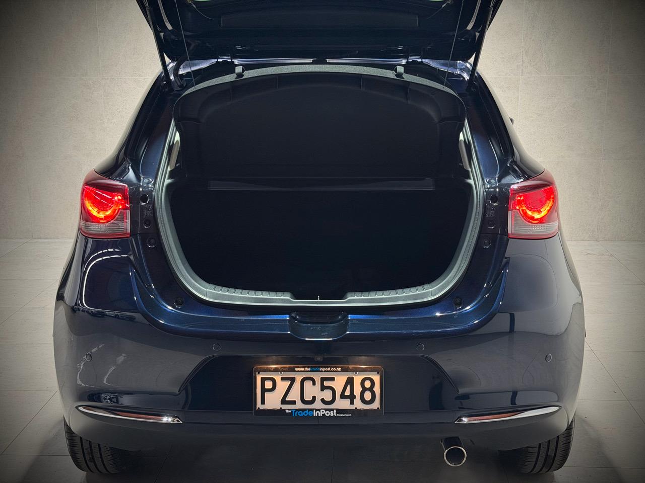 2023 Mazda Mazda2