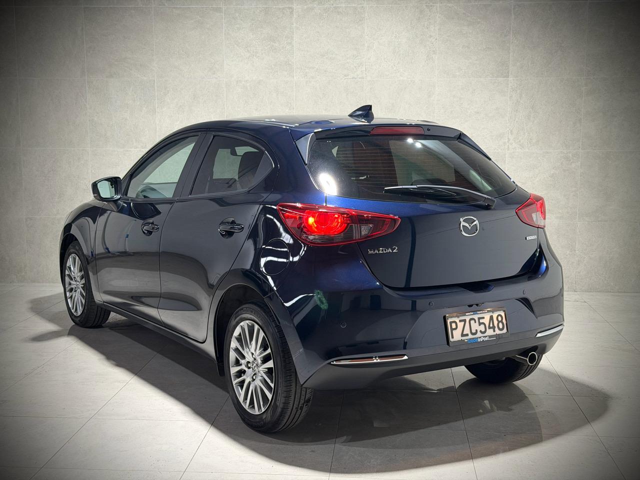 2023 Mazda Mazda2