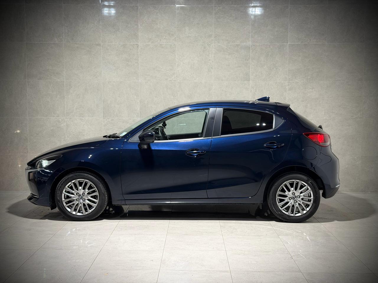 2023 Mazda Mazda2