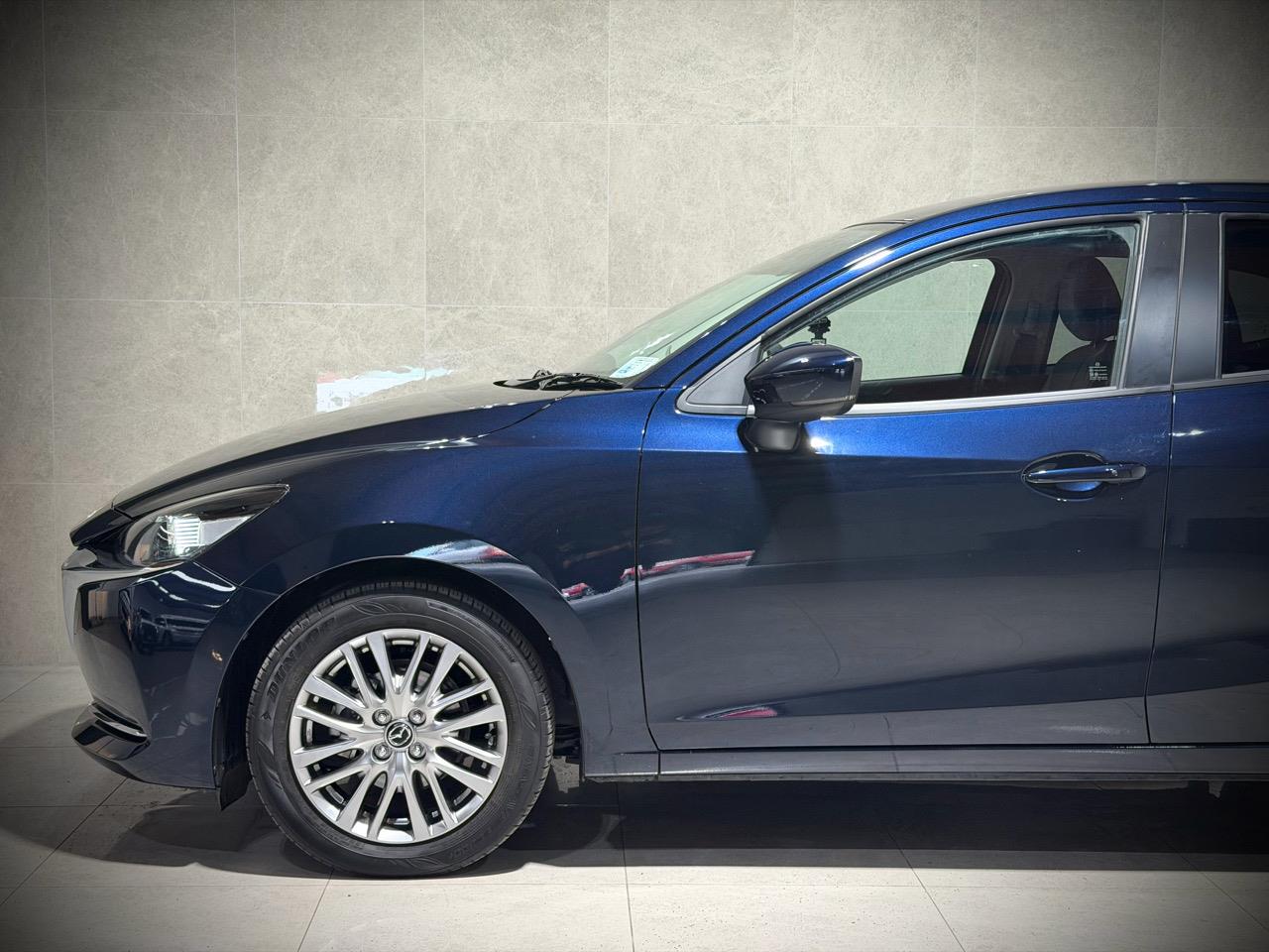 2023 Mazda Mazda2